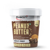 Crunchy peanut butter with real peanut pieces 500 gram