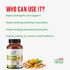 who can use Turmeric Curcumin C3 capsules