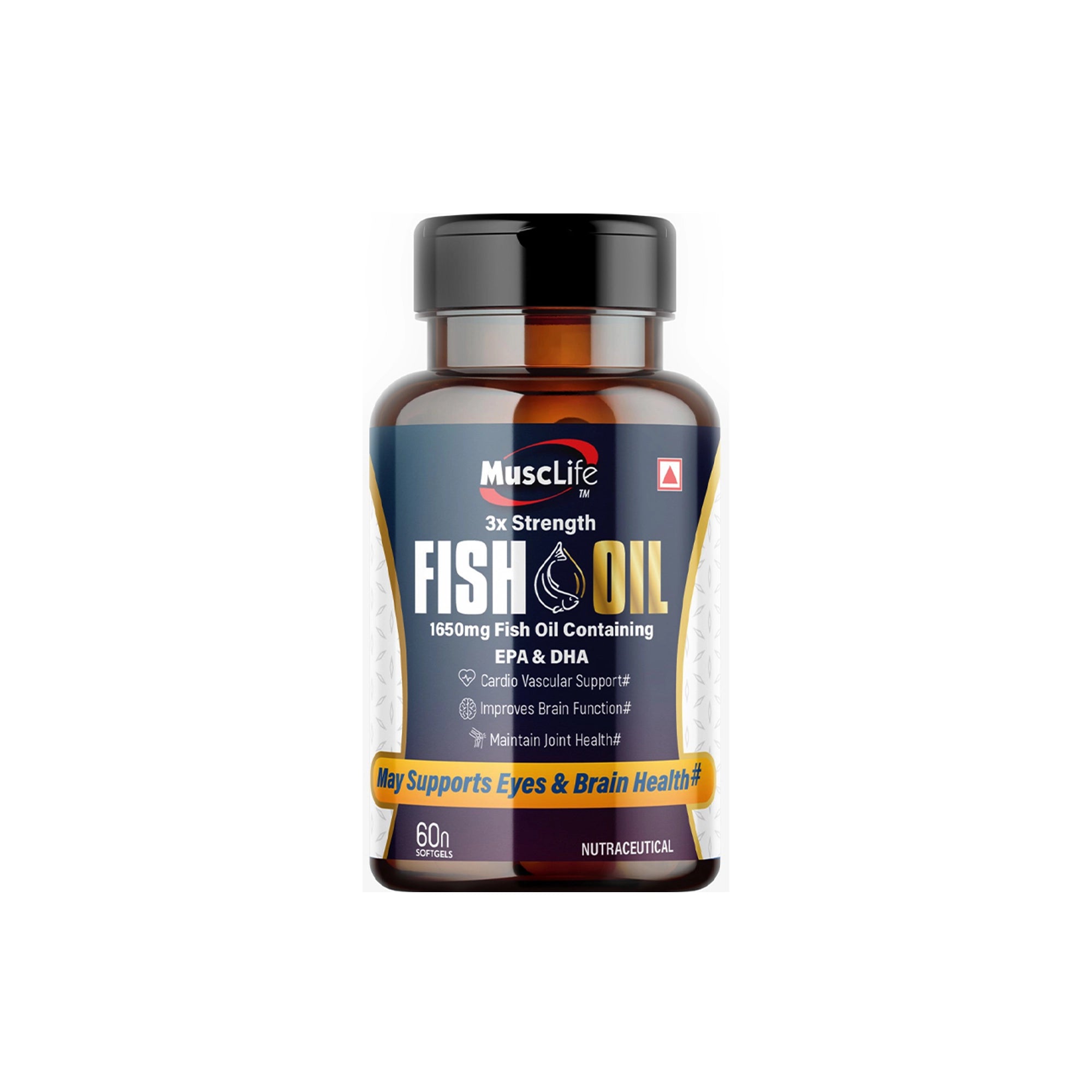 FISH OIL (1X & 3X STRENGTH)