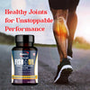 Musclife Fish Oil Capsules | Omega-3 for Strength