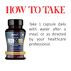 Musclife Fish Oil Capsules | Omega-3 for Strength