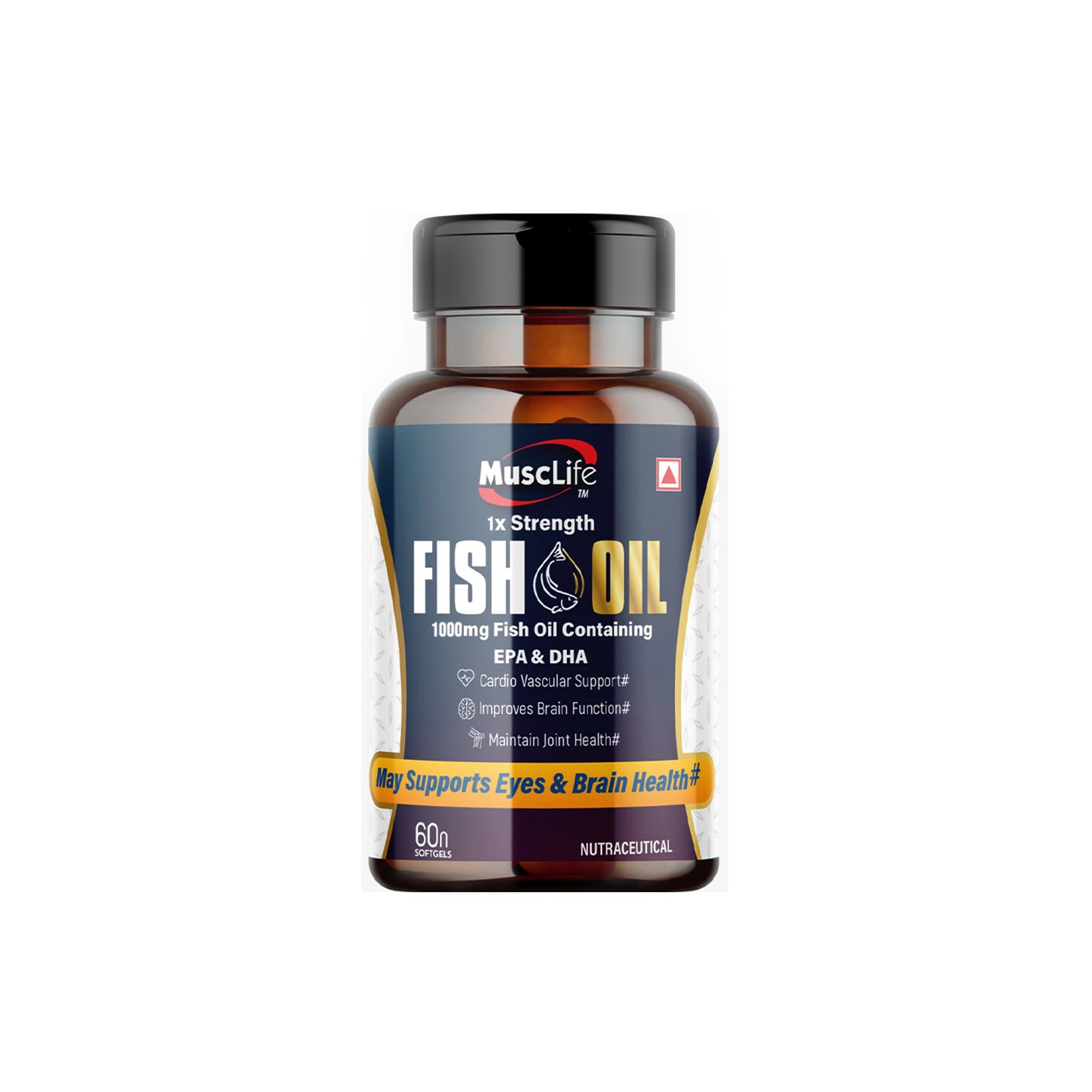 FISH OIL (1X & 3X STRENGTH)
