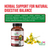 Fresh-O-Lax Capsules | For Digestive Support