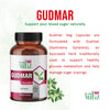 Gudmar Veg Capsules for blood sugar support