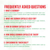 questions asked by customer for Gudmar Veg Capsules