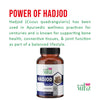 Power of Musclife Hadjod Veg Capsules
