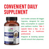 Daily supplement Musclife Hadjod Veg Capsules