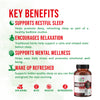 key benefits of Horsleep Veg Capsules for better sleep