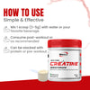 How to use Creatine