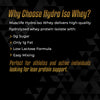 Hydro Iso Whey – Hydrolyzed Whey Protein