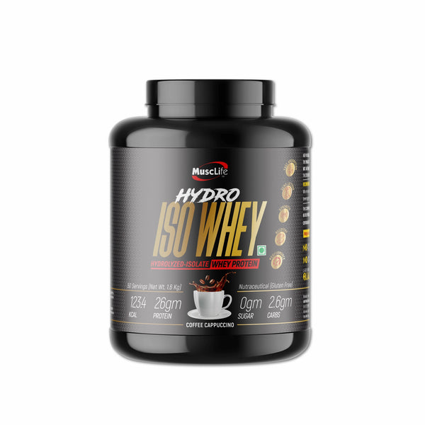HYDRO ISO WHEY