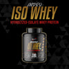 Hydro Iso Whey powder