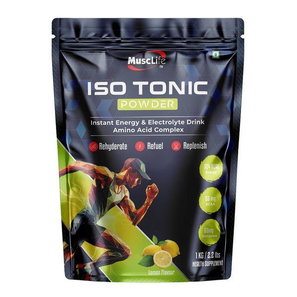 ISOTONIC POWDER