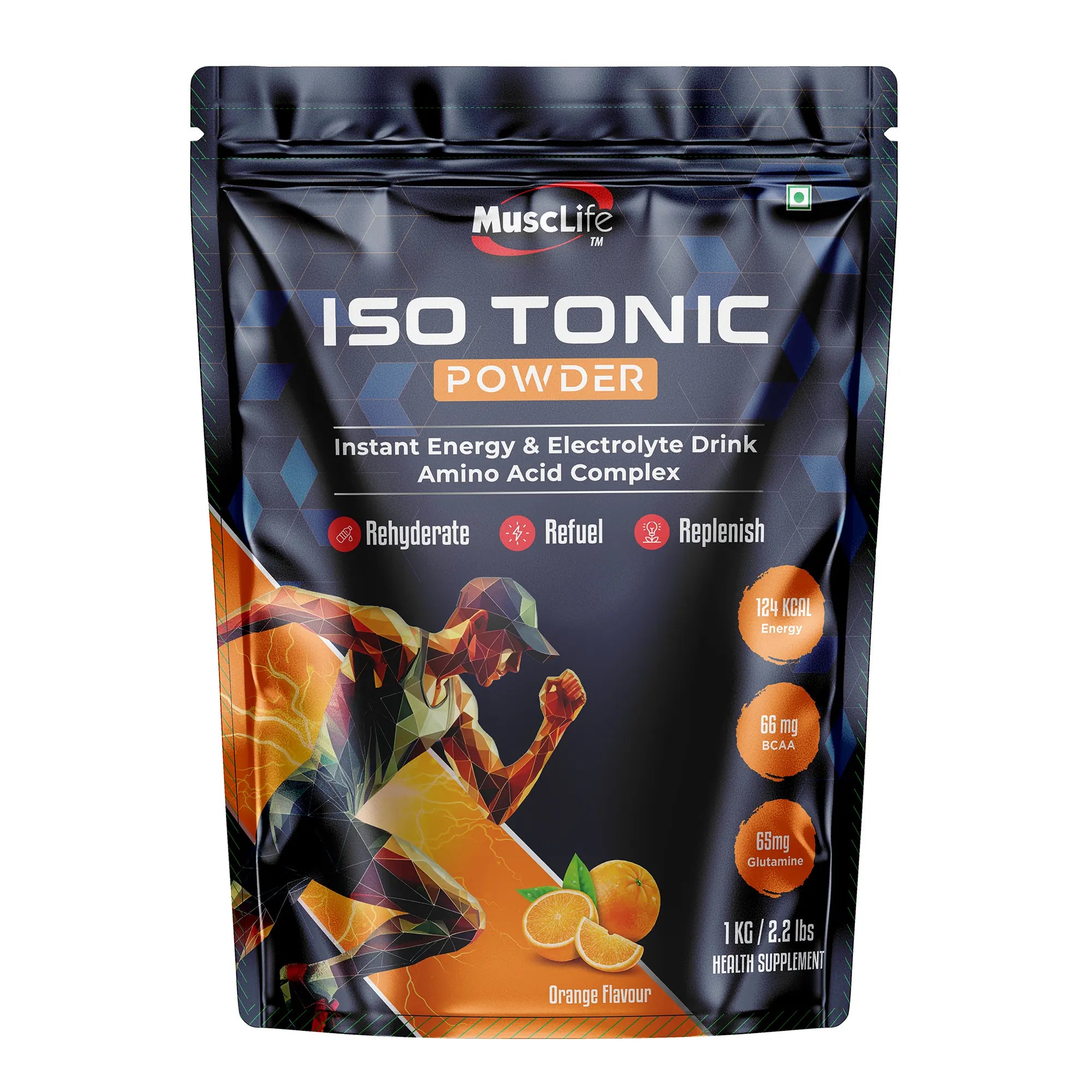 ISOTONIC POWDER