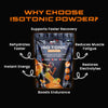 Why choose Isotonic Powder