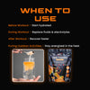 when to use Isotonic Powder