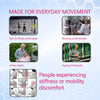 Joint Active Capsules for stiffness support