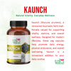description of Kaunch Capsules