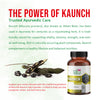 the power of Kaunch Capsules