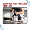 L-Glutamine Powder | Amino Acid Powder for Muscle Recovery Support