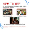 L-Glutamine Powder | Amino Acid Powder for Muscle Recovery Support
