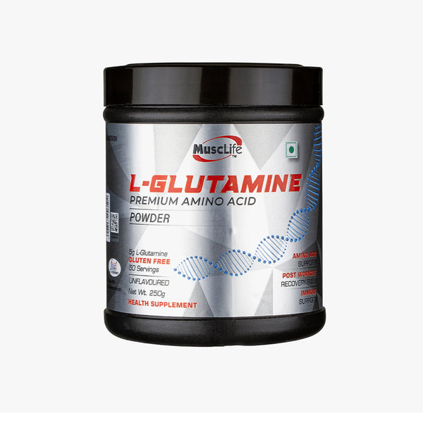 L-GLUTAMINE