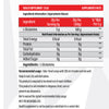 L-Glutamine Powder ingredients