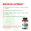 Lactomuch Lactation Supplement breast milk production capsule for mothers