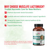 Why choose Lactomuch Lactation Supplement 