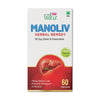 Manoliv Veg Capsules – Best Liver Detox Supplement