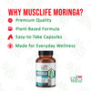 why choose Moringa Capsules