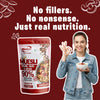 Musclife Gluten Free Muesli – Fruits, Nuts & Seeds