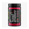 Musclife Turbo Energy Pre-Workout V2 Cranberry flavor tub