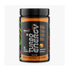Musclife Turbo Energy Pre-Workout V2 Orange Crush flavor tub