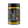 Musclife Turbo Energy Pre-Workout V2 Peach Mango flavor tub