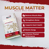 Musclife mass gainer supplement for strength training and workouts