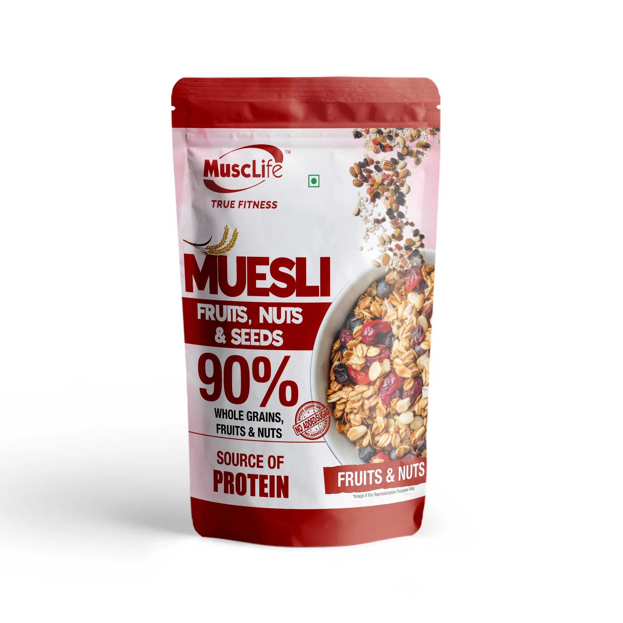 MUESLI