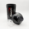 black premium shaker