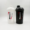 white & black premium shaker