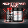 Night Repair Duo | L-Glutamine Powder & ZMA Capsules