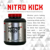 Musclife Nitro Kick Whey Protein Powder