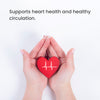 Omega 3-6-9 Capsules Dietary Supplement for Adults & Gym Support