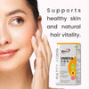 Omega 3-6-9 Capsules Dietary Supplement for Adults & Gym Support