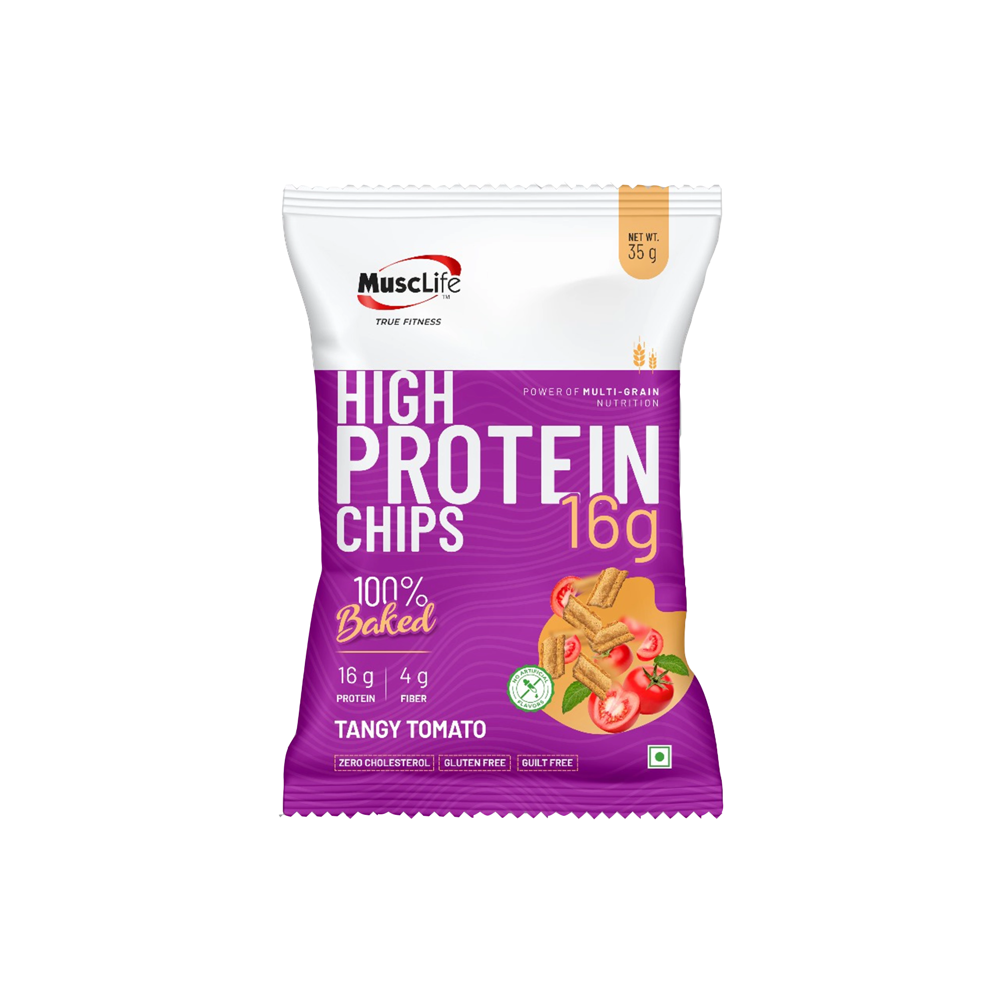 HIGH PROTEIN CHIPS