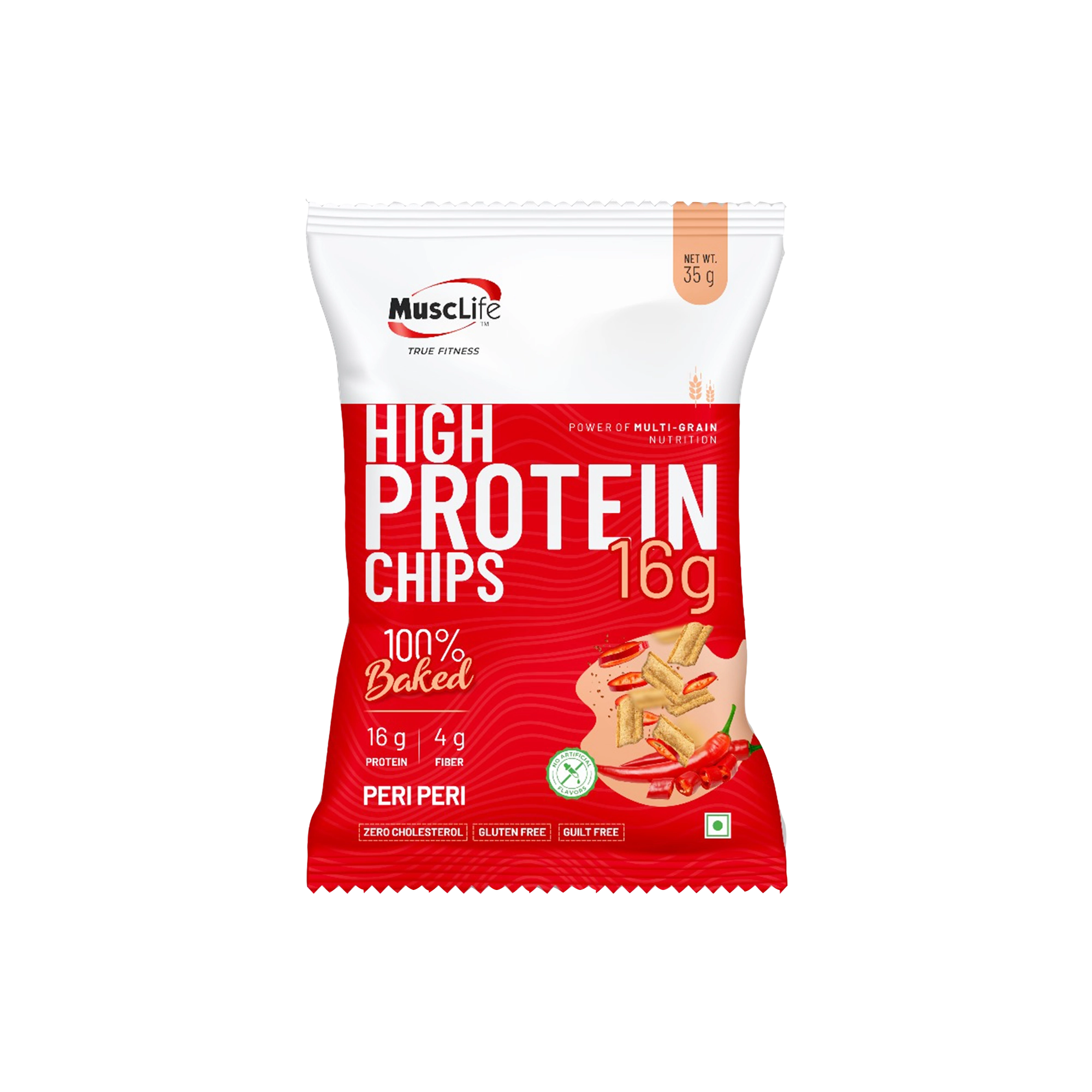 HIGH PROTEIN CHIPS