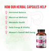 How Herbal Supplement for PCOS/PCOM support