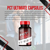PCT Ultimate – Fitness Recovery & Wellness Support Capsules