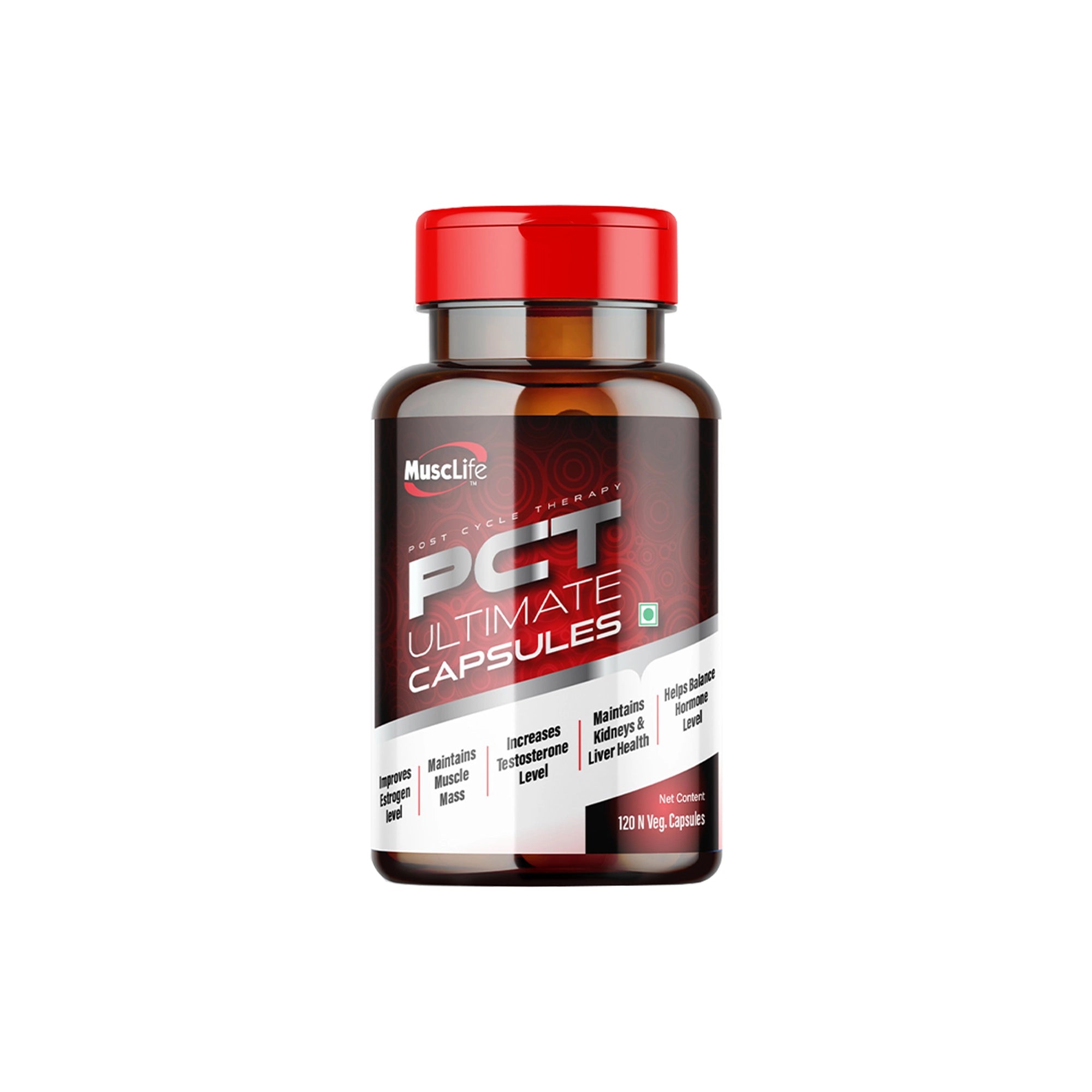 PCT ULTIMATE (POST CYCLE THERAPY)