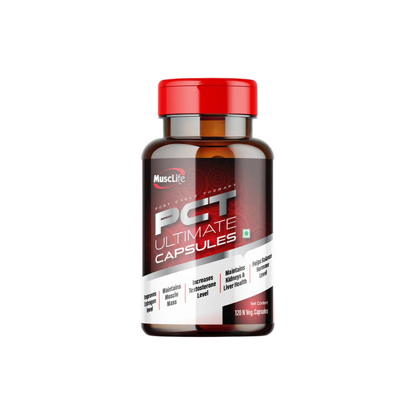 PCT ULTIMATE (POST CYCLE THERAPY)