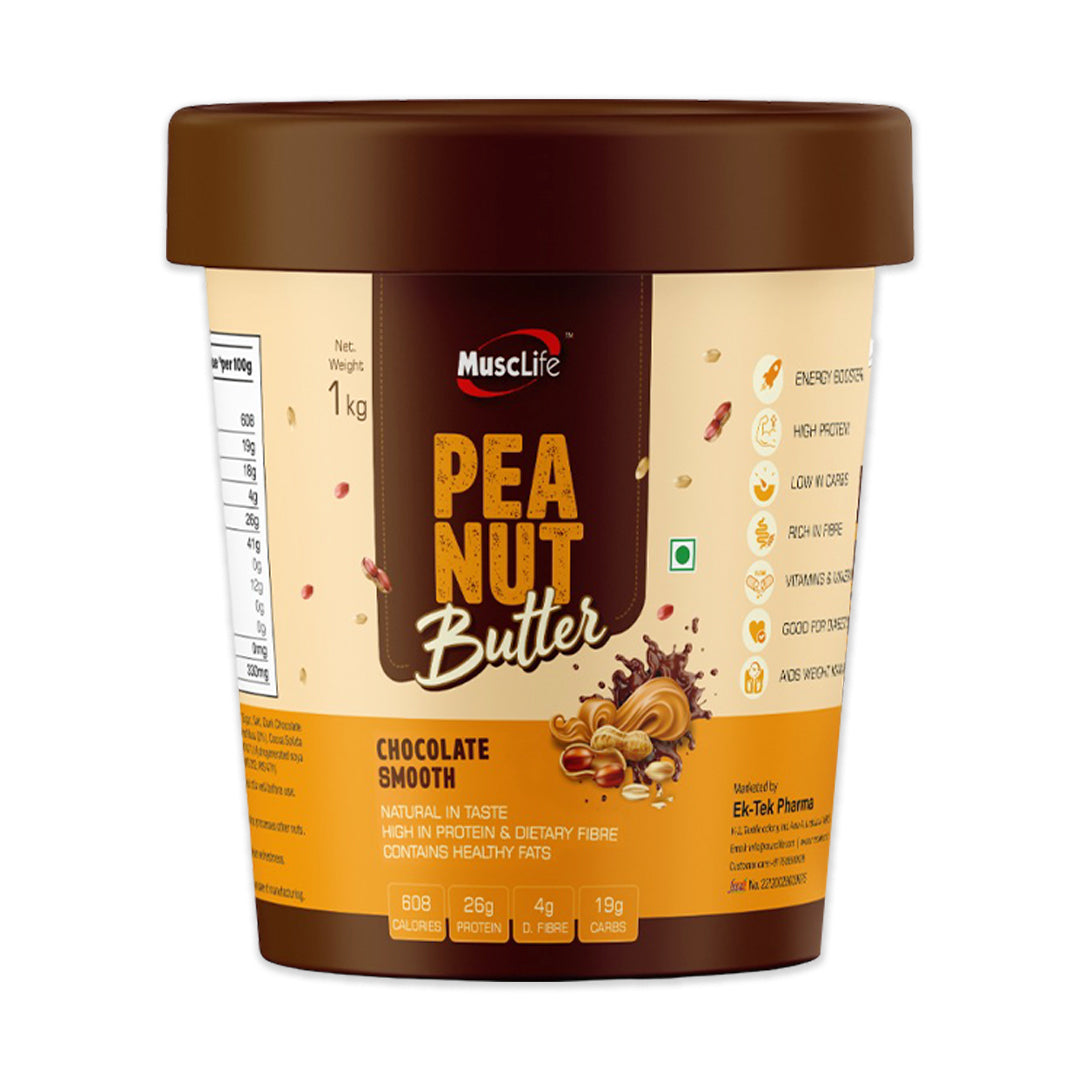 Peanut Butter Chocolate Smooth